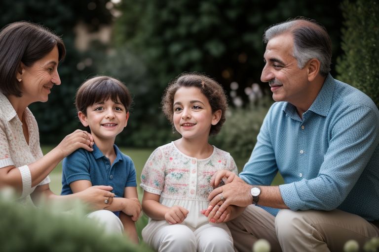 Building Independence in Kids